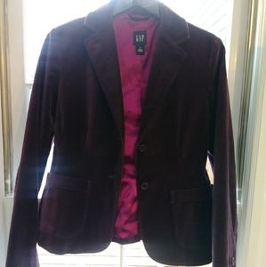 Women used blazer jacket